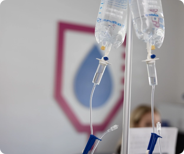 Mobile IV Therapy