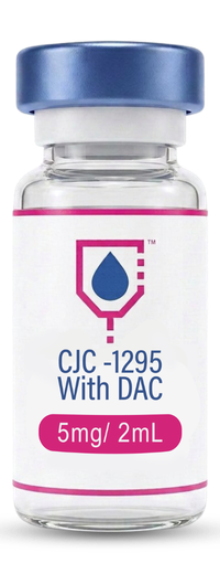 CJC-1295 with DAC peptide