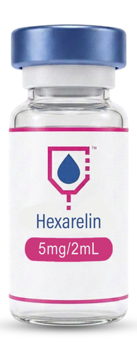 Hexarelin peptide